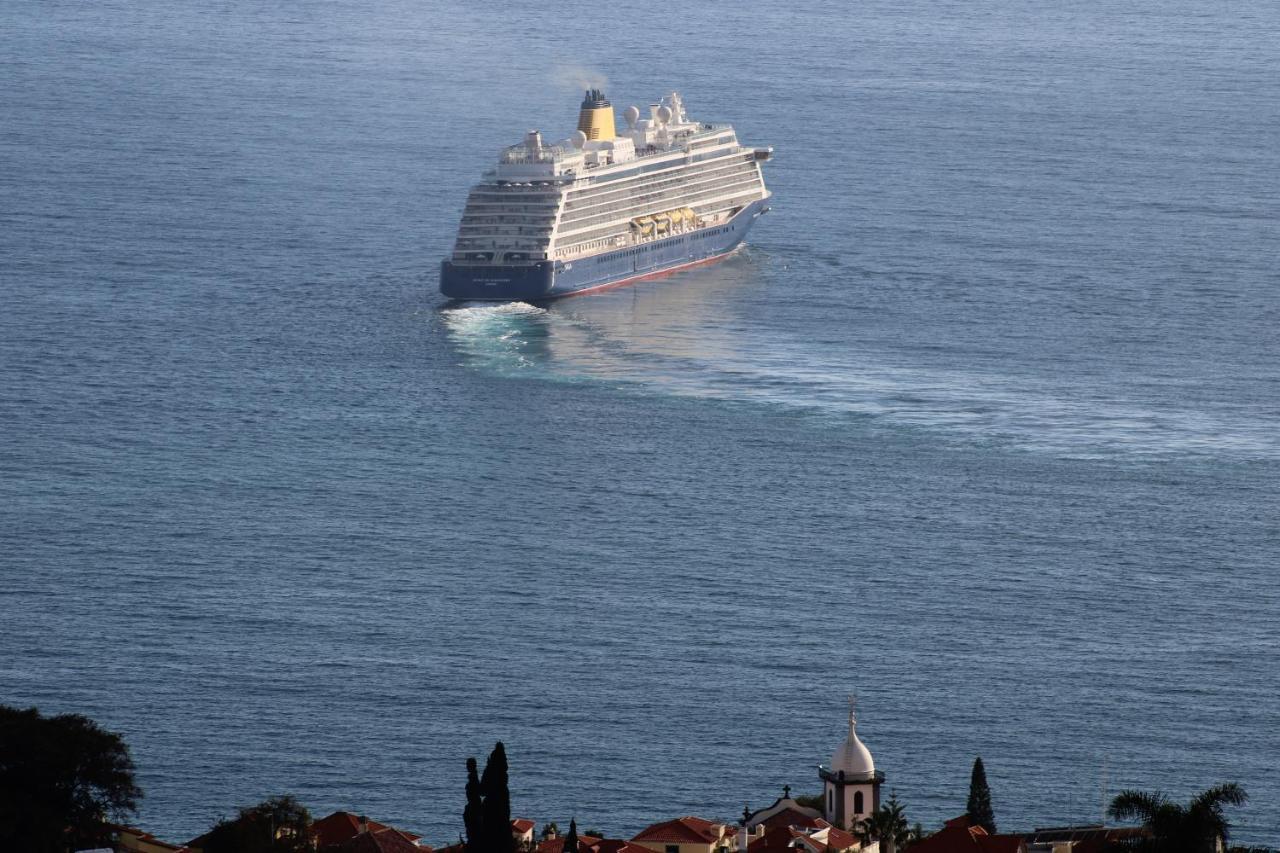 Moradia Stephanie Funchal  Eksteriør billede